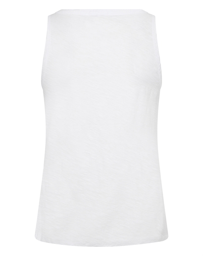 Leveté Room - Any 11 Top - White